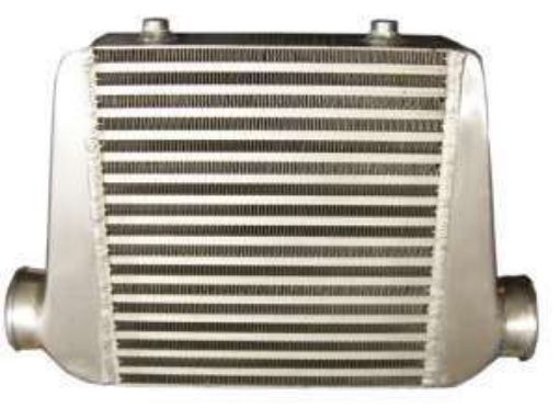 Kuva: Intercooler 3" - Helppo istuvuus - Tanko ja levy