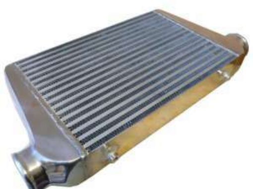 Kuva: Intercooler 3" Super flow 700hv.