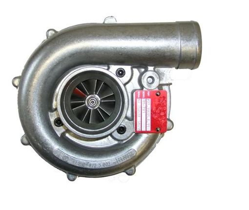 Kuva: Turbo - 350 hv K27 CZ