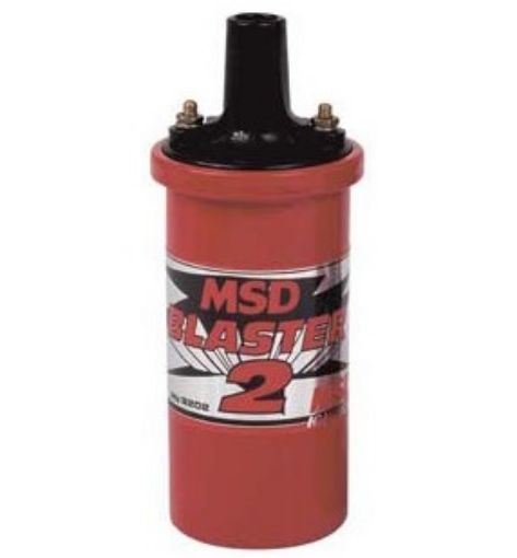 Kuva: MSD Blaster 2 sytytyspuola