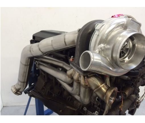 Kuva: Turbosarja BMW E36 / E46:lle - Topmount