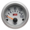 Kuva: Automaattinen öljyn lämpötilan mittari - valkoinen