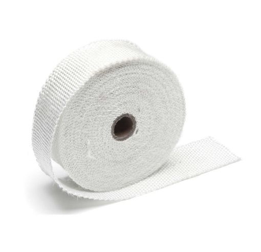 Kuva: Powerwrap valkoinen 10 m x 51 mm