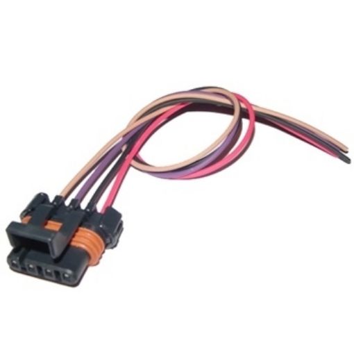 Kuva: MSD 8285 -liitin - liitin LS1 / LS6:lle
