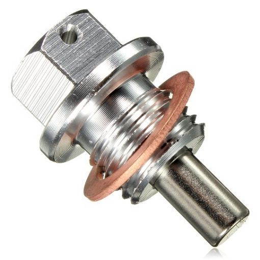 Kuva: Öljyn tyhjennystulppa magneetilla M12x1,5