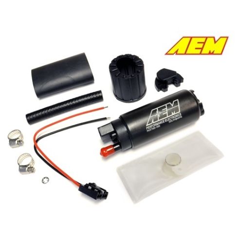 Kuva: AEM High flow In-tank Polttoainepumppu - 50-1000