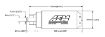 Kuva: AEM High flow In-tank Polttoainepumppu - 50-1000