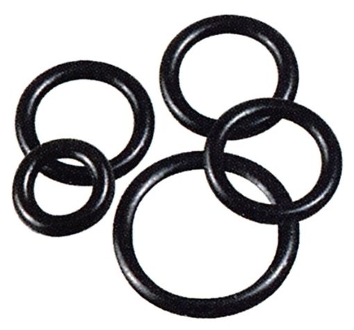 Kuva: O-rengas Lexukselle 9,5mm. yhteys