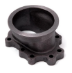Kuva: 5 pultin laippa malleihin GT2860 ja GT2871 turbo - V-nauha - 3"/76mm.