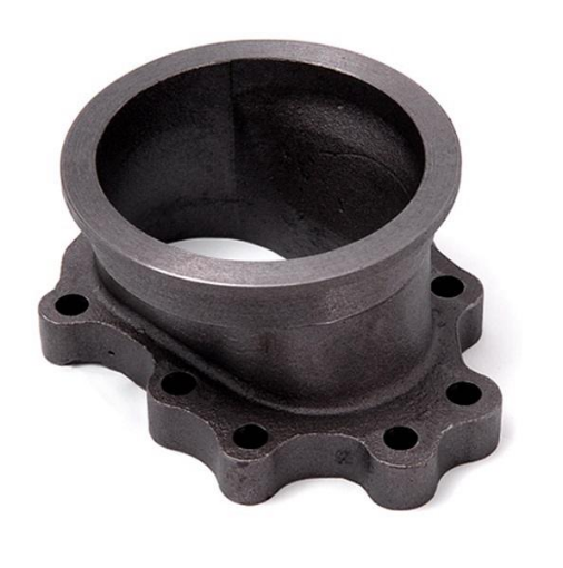 Kuva: 5 pultin laippa malleihin GT2860 ja GT2871 turbo - V-nauha - 3"/76mm.