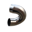 Kuva: 1,8T imuputki 3" 2860 / 2871 turbolle - Pituussuuntainen