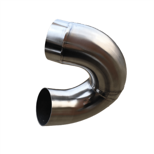 Kuva: 1,8T imuputki 3" 2860 / 2871 turbolle - Pituussuuntainen