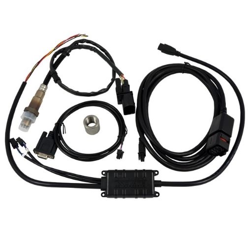 Kuva: Innovate - LC-2 laajakaistaohjain 8ft.Cbl Kit (S/Bung+O2) - 3877