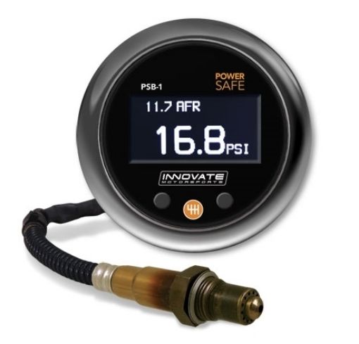 Kuva: Innovate PSB-1 PowerSafe Boost & Wideband O² Gauge Kit
