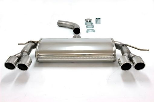 Kuva: Simons catback-pakoputkisto Audi A3 8P/VW Golf 5/VW Golf 6 1.4 TSI/1.8 TSI/2.0 TFSI