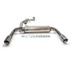 Kuva: Simons catback -pakoputkisto Volvo C70 T5