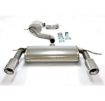 Kuva: Simons catback pakoputkisto Audi A3 8P/SEAT Altea/VW Golf 5/VW Golf 6 2x100 mm