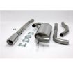 Kuva: Simons catback -pakoputkisto Volvo 850/S70/V70/C70 Turbo
