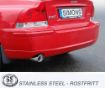 Kuva: Simons catback pakoputkisto Volvo S60 Turbo 2WD