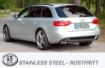 Kuva: Audi A4(B8) / A5 - Simonin pakoputki