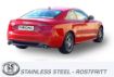 Kuva: Simons catback pakoputkisto Audi A4 B8/A5 B8 2.7 TDI/3.0 TDI