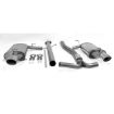 Kuva: Simons catback pakoputkisto Mazda 6 MPS 2.3 Turbo