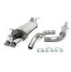 Kuva: Simons catback pakoputkisto Audi A3 8L/VW Golf 4/VW New Beetle