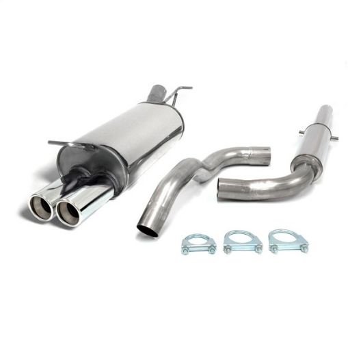 Kuva: Simons catback pakoputkisto Audi A3 8L/VW Golf 4/VW New Beetle