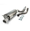Kuva: Simons catback -pakoputkisto Audi TT 8N 2WD 1.8T