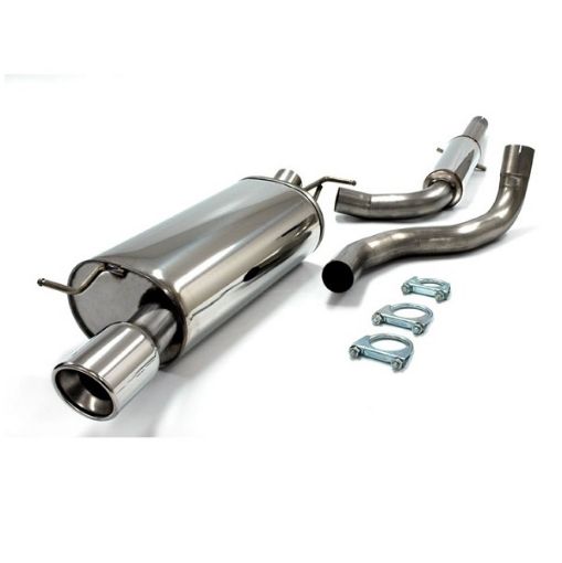Kuva: Simons catback -pakoputkisto Audi TT 8N 2WD 1.8T