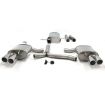Kuva: Simons catback -pakoputkisto Audi A4/A5 B8 1.8T/2.0T