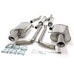 Kuva: Simons catback-pakoputkisto Audi A4 B6/B7 Quattro 1.8T