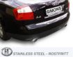 Kuva: Simons catback-pakoputkisto Audi A4 B6/B7 Quattro 1.8T