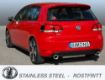 Kuva: VW Golf 6 GTI 2.0 TSI - Simonin pakokaasu