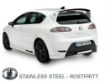 Kuva: Simons catback pakoputkisto SEAT Leon 1P 2.0 TFSI/TSI & Cupra/Cupra R 4x80 mm