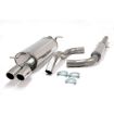 Kuva: Simons catback pakoputkisto SEAT Leon 1.8i Turbo 2WD