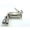 Kuva: Simons catback-pakoputkisto Audi A3 8P/S3 8P Quattro 1.8/2.0 TFSI