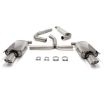 Kuva: Simons catback pakoputkisto Opel Insignia Sedan/Hatchback 2WD 1.6T/2.0T/2.8T