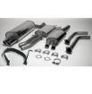 Kuva: Simons catback pakoputkisto BMW M54 E46 320i/325i/330i