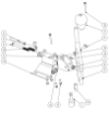Kuva: BMW E30 E34 E36 E46 E8x E9x short shifter - Qualitec CNC