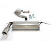 Kuva: Simons catback pakoputkisto Audi A3 8P/SEAT Altea/VW Golf 5/VW Golf 6 1x100 mm