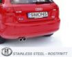 Kuva: Audi A3 Quattro Sportback 1.8TFSi/2.0TFSi - Simon's Catback