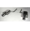 Kuva: Simons catback pakoputkisto Audi A4 B7 Quattro Sedan/Avant 1.8T/2.0 TFSI