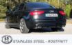 Kuva: Audi A4 (B8) 2.0 TDI Sedan ( Sedan) / Avant / Allroad / Coupe / Sportback 2wd / Quattro - Simons Catback