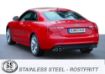 Kuva: Simons catback pakoputkisto Audi A4 B8/Audi A5 2.0 TDI