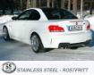 Kuva: Simons catback-pakoputkisto BMW 1M Coupé E82
