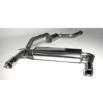 Kuva: Simons catback pakoputkisto Ford Focus ST Mk2 2.5 Turbo