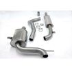 Kuva: Simons catback sporttipakoputkisto Renault Megane III RS 2.0 Turbo
