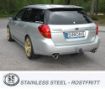 Kuva: Subaru Legacy Outback/Combi/Estate 2.0R/2.5i - Simons Catback