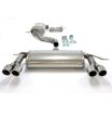 Kuva: Simons catback pakoputkisto VW Scirocco 3 1.4 TSI/1.8 TSI/2.0 TFSI 4x80mm